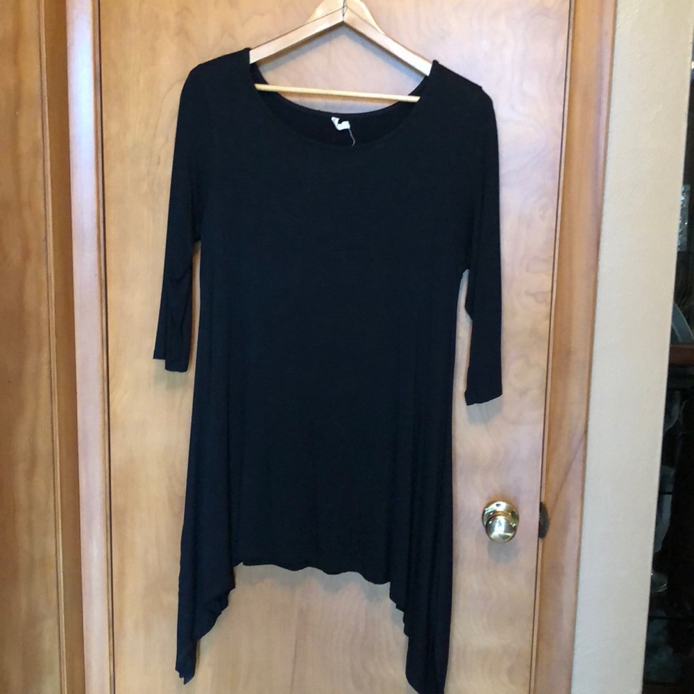 Black Tunic